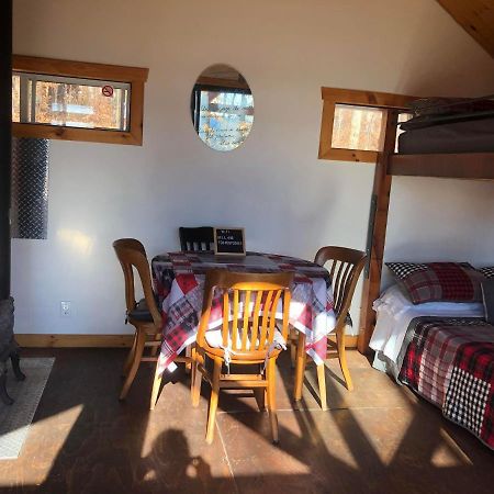Les Cabines Nordik 2.0 Shawinigan Eksteriør bilde