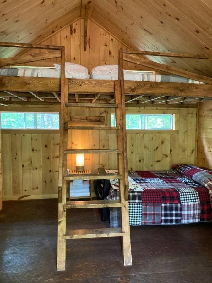 Les Cabines Nordik 2.0 Shawinigan Eksteriør bilde