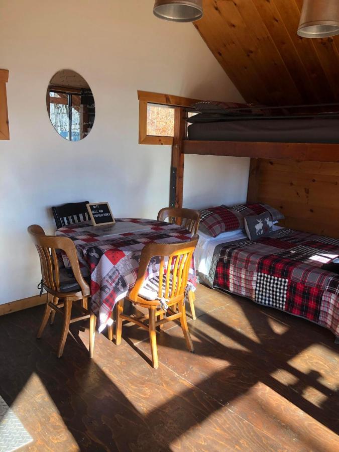 Les Cabines Nordik 2.0 Shawinigan Eksteriør bilde