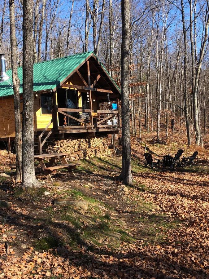Les Cabines Nordik 2.0 Shawinigan Eksteriør bilde