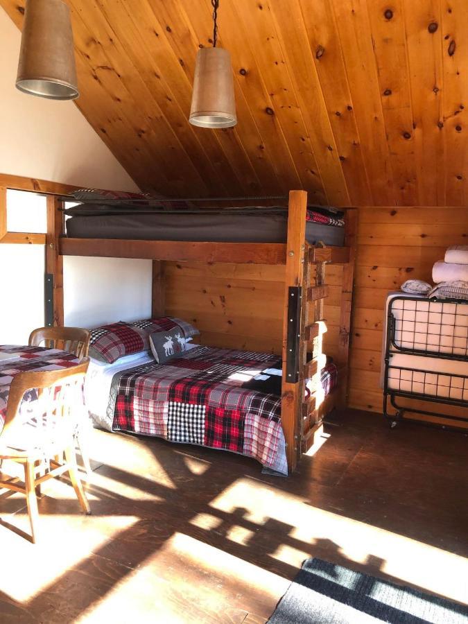 Les Cabines Nordik 2.0 Shawinigan Eksteriør bilde